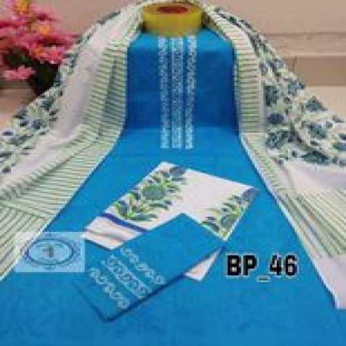 Block Print Three Pcs-36 | Products | B Bazar | A Big Online Market Place and Reseller Platform in Bangladesh