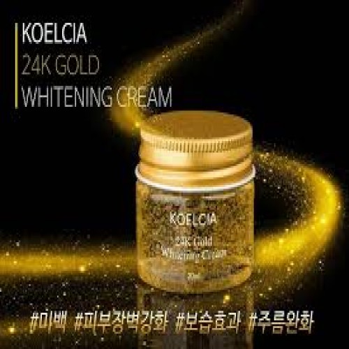Koelcia 24K Gold Whitening Cream | Products | B Bazar | A Big Online Market Place and Reseller Platform in Bangladesh