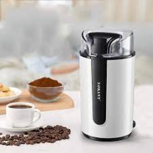 Sokany Latest Design 200w High Efficiency Blade Coffee Grinder Household Electric Coffee Grinder Multi Function Grinder | Products | B Bazar | A Big Online Market Place and Reseller Platform in Bangladesh