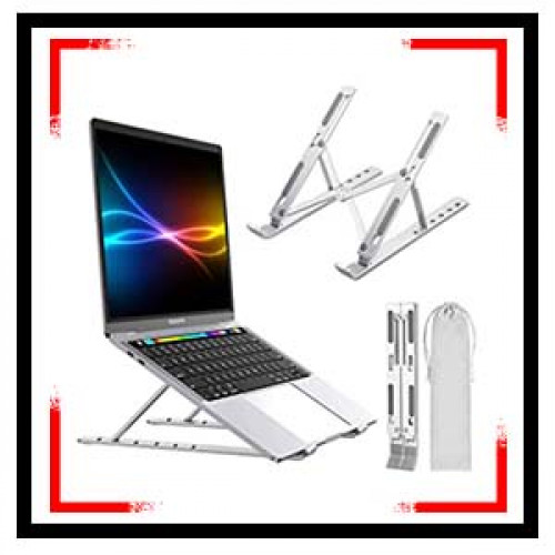 Laptop Stand Creative Folding Storage Bracket | Products | B Bazar | A Big Online Market Place and Reseller Platform in Bangladesh