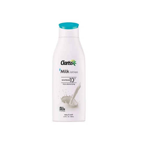 Clariss Whitening Milk Lotion 200ML | Products | B Bazar | A Big Online Market Place and Reseller Platform in Bangladesh