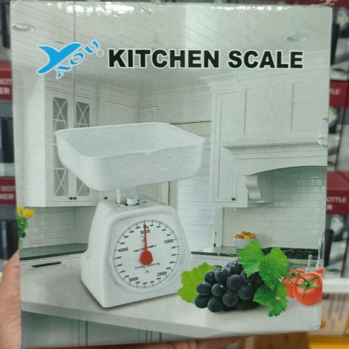 AOU Kitchen Scale 3kg | Products | B Bazar | A Big Online Market Place and Reseller Platform in Bangladesh