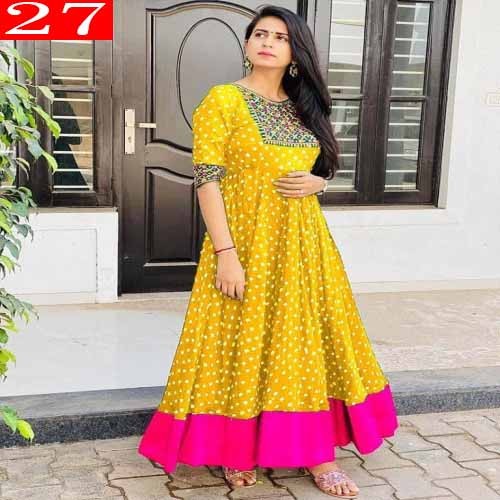 High Quality Italian Silk Fabric With Embroidery Work With Digital Printed Readymade Kurti for Women. 27 | Products | B Bazar | A Big Online Market Place and Reseller Platform in Bangladesh
