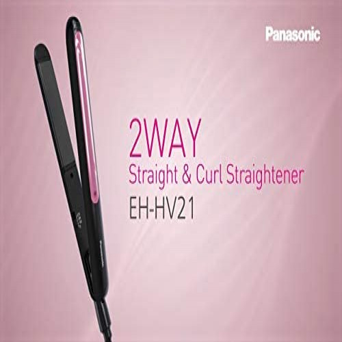Panasonic Hair Straightener EH-HV21 Black | Products | B Bazar | A Big Online Market Place and Reseller Platform in Bangladesh