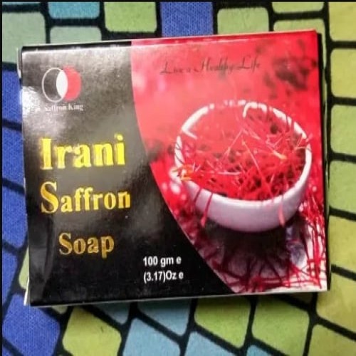 Irani Saffron Soap 100gm | Products | B Bazar | A Big Online Market Place and Reseller Platform in Bangladesh