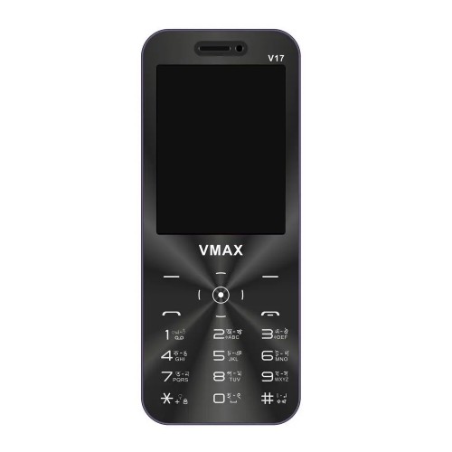 VMAX V17 Star Dual Sim Smart Feature Phone | Products | B Bazar | A Big Online Market Place and Reseller Platform in Bangladesh