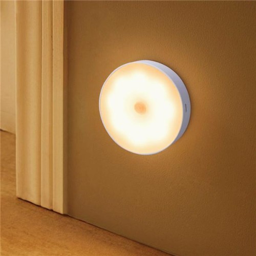 USB LED Light Sensor Control Night Light Wireless Body Induction Lamp Rechargeable | Products | B Bazar | A Big Online Market Place and Reseller Platform in Bangladesh
