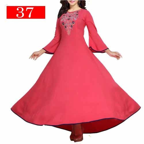 One Piece Readymade Linen Kurti For Woman 37 | Products | B Bazar | A Big Online Market Place and Reseller Platform in Bangladesh