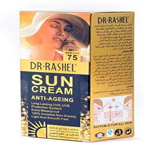 DR.RASHEL sun cream Anti Ageing | Products | B Bazar | A Big Online Market Place and Reseller Platform in Bangladesh