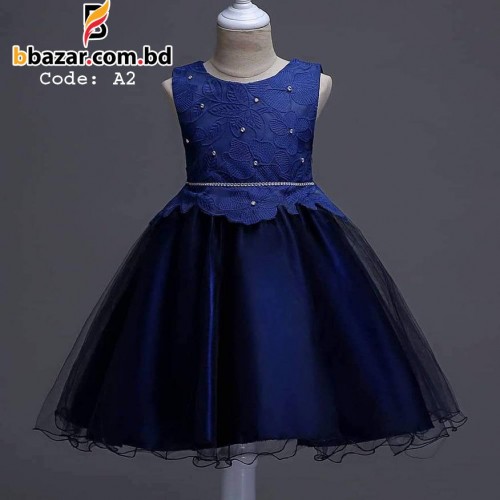 Baby Dress Navy Blue | Products | B Bazar | A Big Online Market Place and Reseller Platform in Bangladesh
