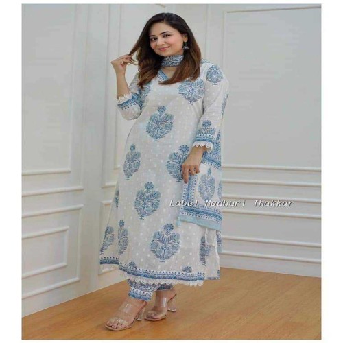 Women Cotton Rayon Kurta Dhoti Pant Dupatta Set01 | Products | B Bazar | A Big Online Market Place and Reseller Platform in Bangladesh