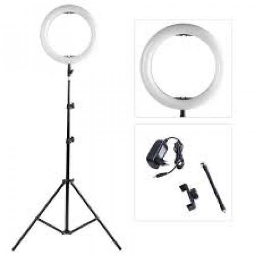 Studio 14 Inch Ring light with Tripod stand | Products | B Bazar | A Big Online Market Place and Reseller Platform in Bangladesh