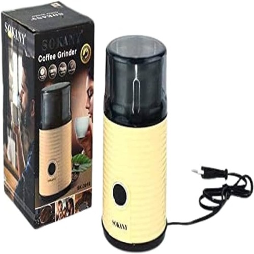Coffee Grinder Spice Grinder 180watts SOKANY brand SK-3018 Best Price In bangladesh | Products | B Bazar | A Big Online Market Place and Reseller Platform in Bangladesh