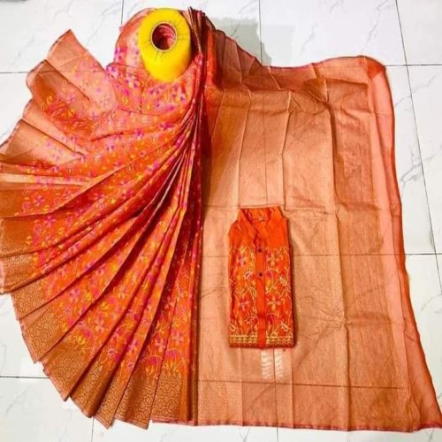 Skin printed half silk couple dress06 | Products | B Bazar | A Big Online Market Place and Reseller Platform in Bangladesh