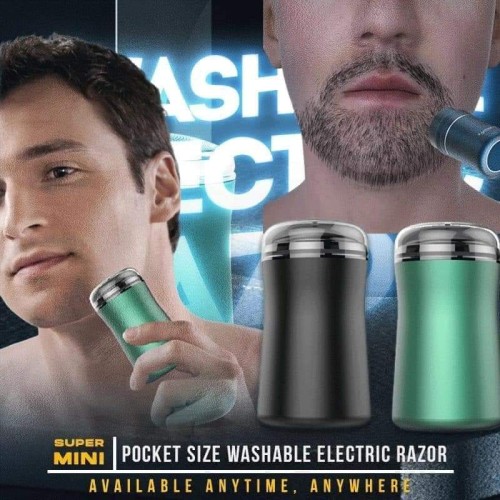 Rechargeable Waterproof Razor | Products | B Bazar | A Big Online Market Place and Reseller Platform in Bangladesh