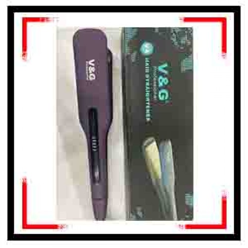 V&G Professional hair straightener v4 | Products | B Bazar | A Big Online Market Place and Reseller Platform in Bangladesh