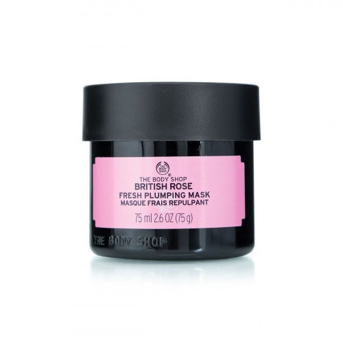The Body Shop British Rose Fresh Plumping Face Mask - 75ml | Products | B Bazar | A Big Online Market Place and Reseller Platform in Bangladesh