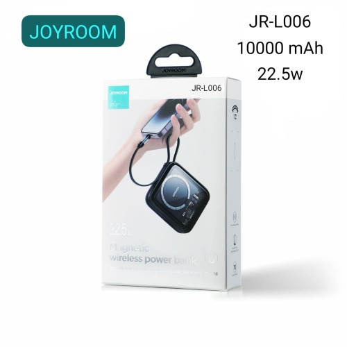 JOYROOM JR L-006 Icy Series Type C Power Bank | Products | B Bazar | A Big Online Market Place and Reseller Platform in Bangladesh