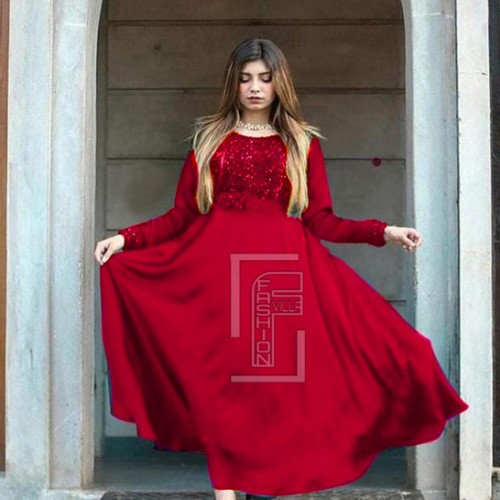 Gorgeous Party Gown-06 | Products | B Bazar | A Big Online Market Place and Reseller Platform in Bangladesh
