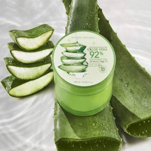 Aloe Vera Gel Price in BD | Aloe Vera 92percent Soothing Gel | Products | B Bazar | A Big Online Market Place and Reseller Platform in Bangladesh