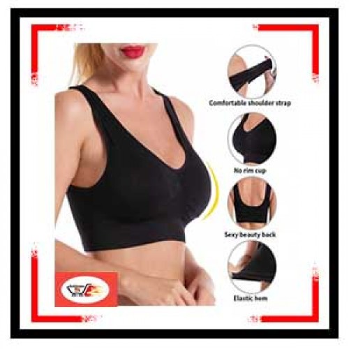 Free Size Pure Cotton Slimming Bra | Products | B Bazar | A Big Online Market Place and Reseller Platform in Bangladesh