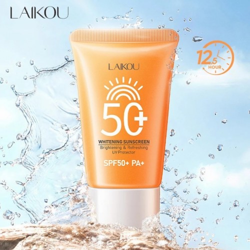 LAIKOU Whitening Sunscreen SPF50+ PA+ (30g) | Products | B Bazar | A Big Online Market Place and Reseller Platform in Bangladesh