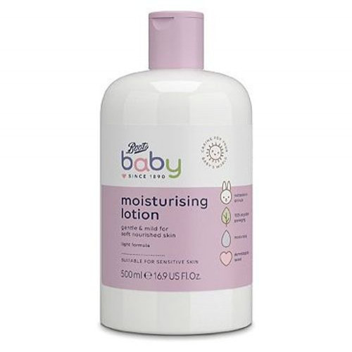 Boots Baby Moisturising Lotion 500ml | Products | B Bazar | A Big Online Market Place and Reseller Platform in Bangladesh