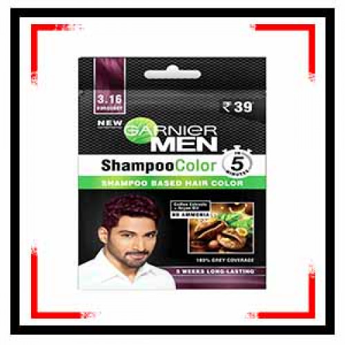 Garnier Men Shampoo Color Shade | Products | B Bazar | A Big Online Market Place and Reseller Platform in Bangladesh