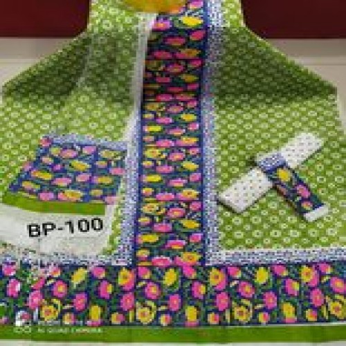 Block Print Three Pcs-46 | Products | B Bazar | A Big Online Market Place and Reseller Platform in Bangladesh