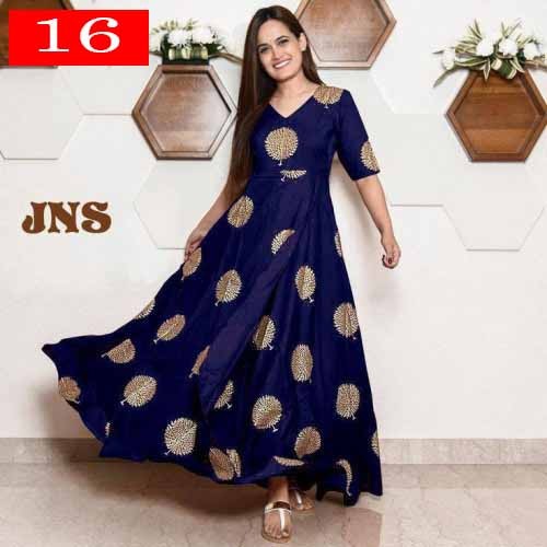 One Piece Readymade Kurti For Woman 16 | Products | B Bazar | A Big Online Market Place and Reseller Platform in Bangladesh