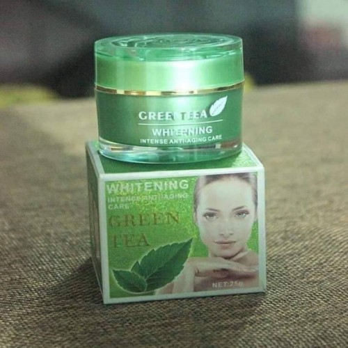 Green Tea Whitening cream | Products | B Bazar | A Big Online Market Place and Reseller Platform in Bangladesh