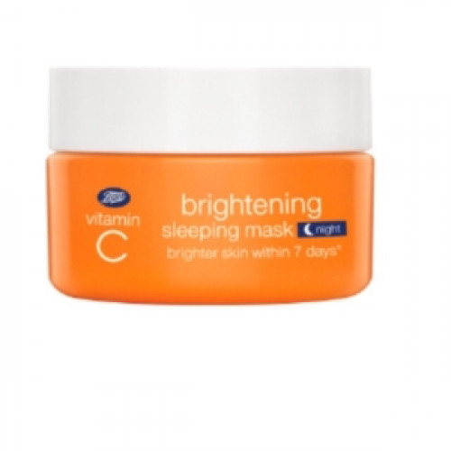 Boots Vitamin C Brightening Sleeping Night Mask | Products | B Bazar | A Big Online Market Place and Reseller Platform in Bangladesh