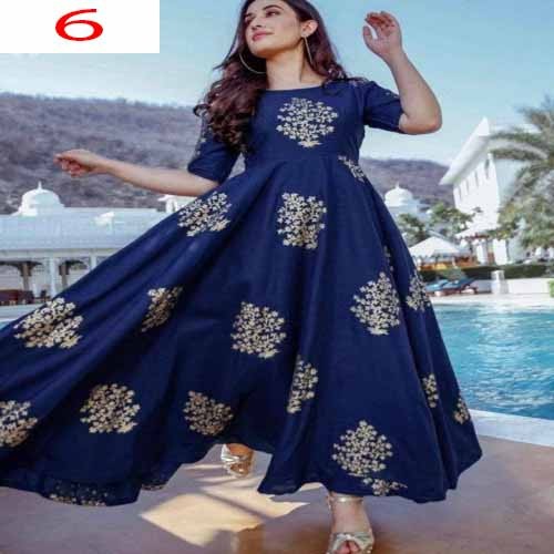 One Piece Readymade Kurti For Woman 6 | Products | B Bazar | A Big Online Market Place and Reseller Platform in Bangladesh