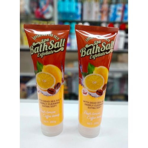 Wokali Lemon Spa Bath Salt For The Extra Soft Skin | Products | B Bazar | A Big Online Market Place and Reseller Platform in Bangladesh