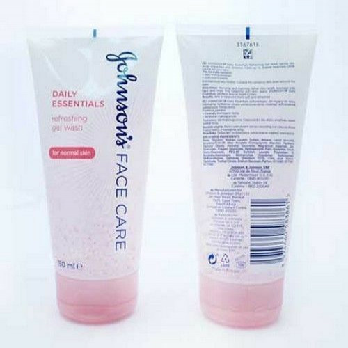 Johnson's Face Care Daily Essentials Gentle Exfoliating Wash | Products | B Bazar | A Big Online Market Place and Reseller Platform in Bangladesh