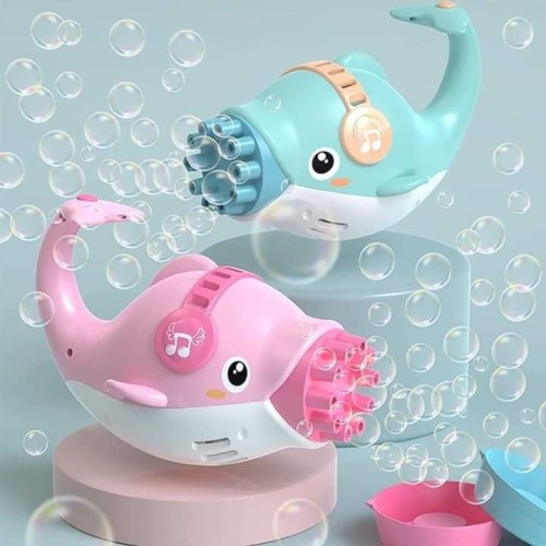 Cute Dolphine bubble gun | Products | B Bazar | A Big Online Market Place and Reseller Platform in Bangladesh